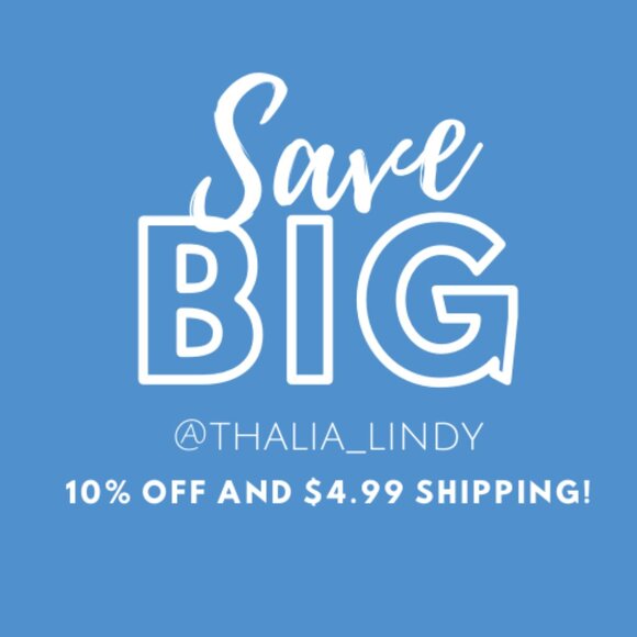 CLOSET CLEAR OUT! 10% OFF and DISCOUNTED SHIPPING. ENDS TONIGHT. - Picture 7 of 15